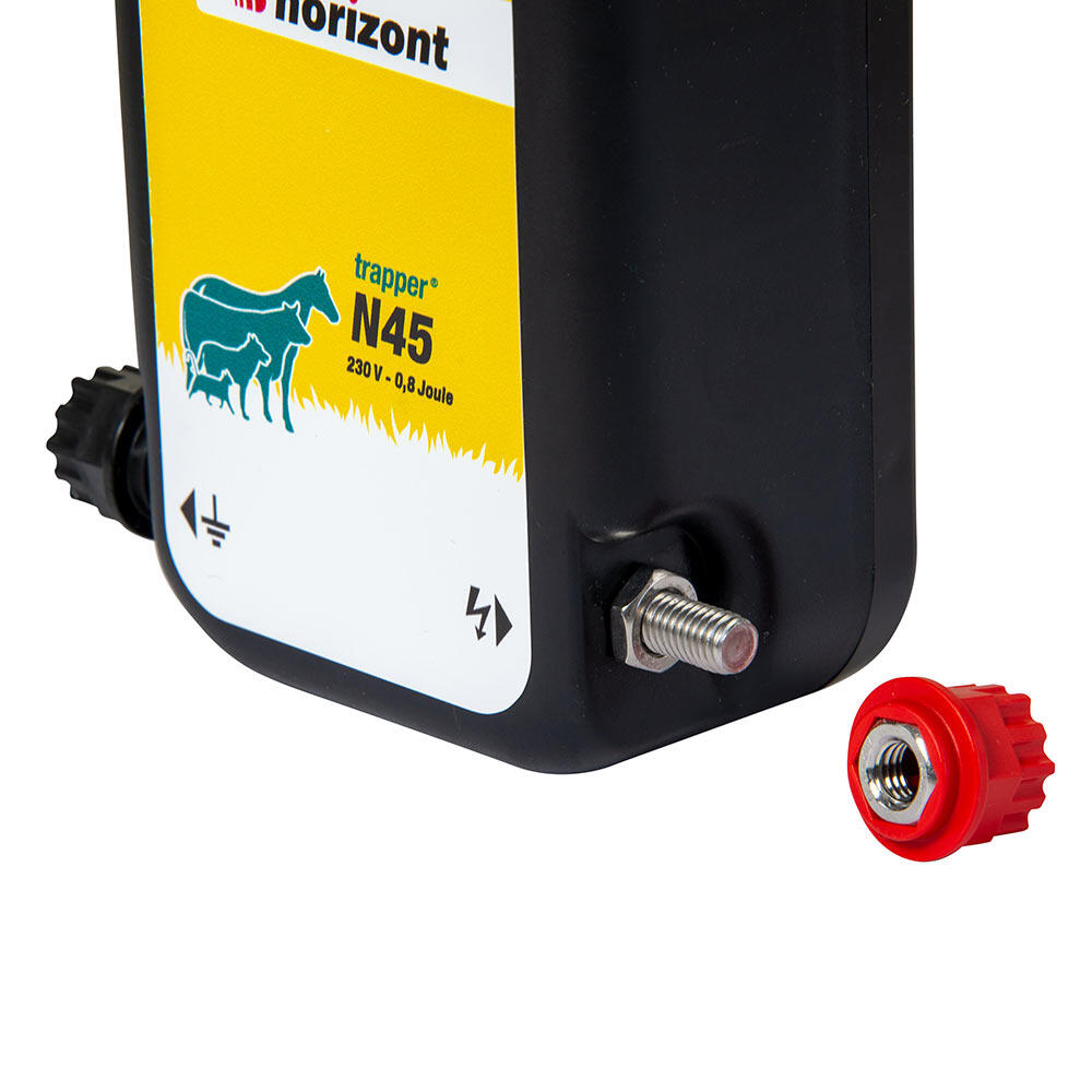 Poste secteur TRAPPER N45 HORIZONT 3/4