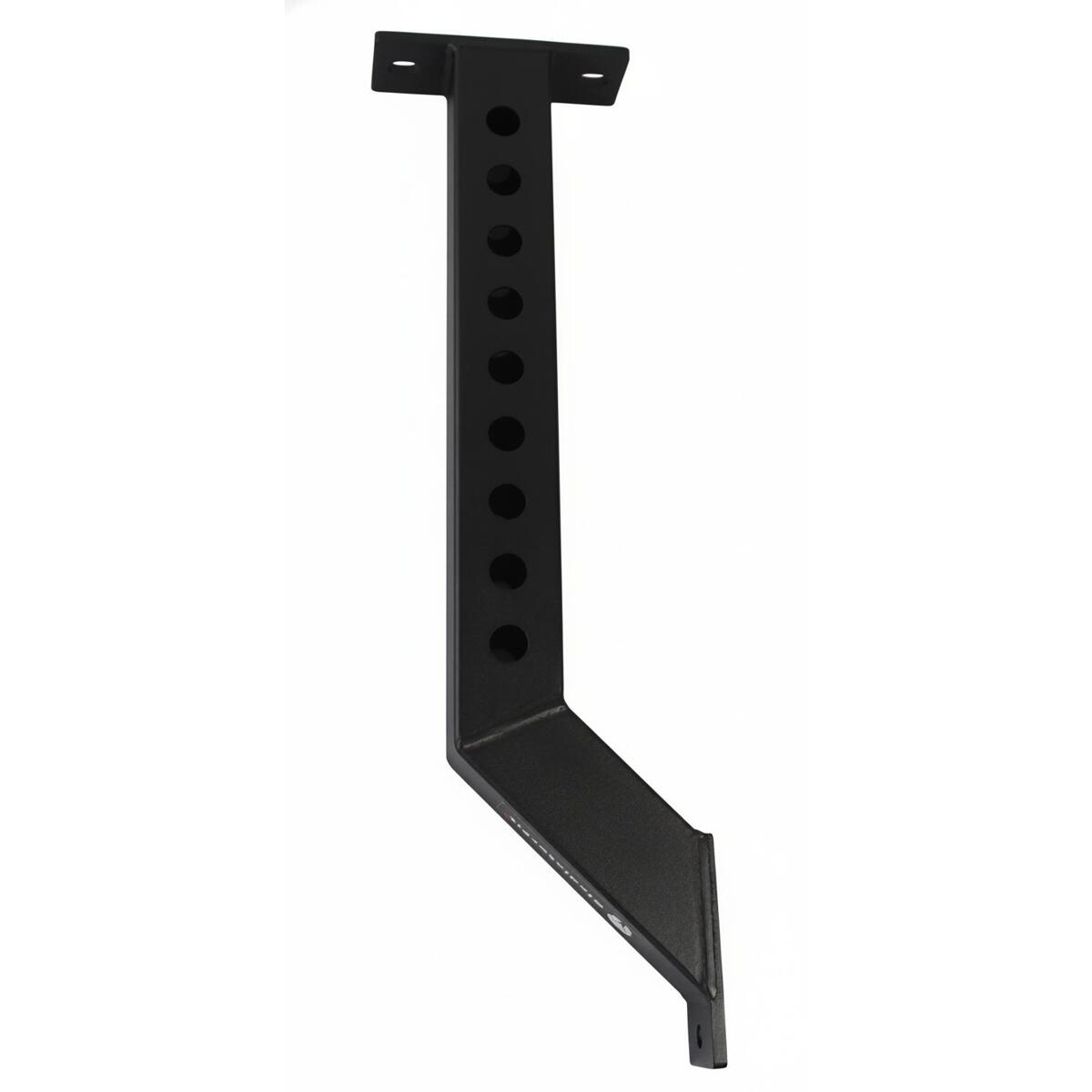 Stahlfußhalterung für GladiatorFit Rig-Pfosten und Rack (2er-Set) 2/3