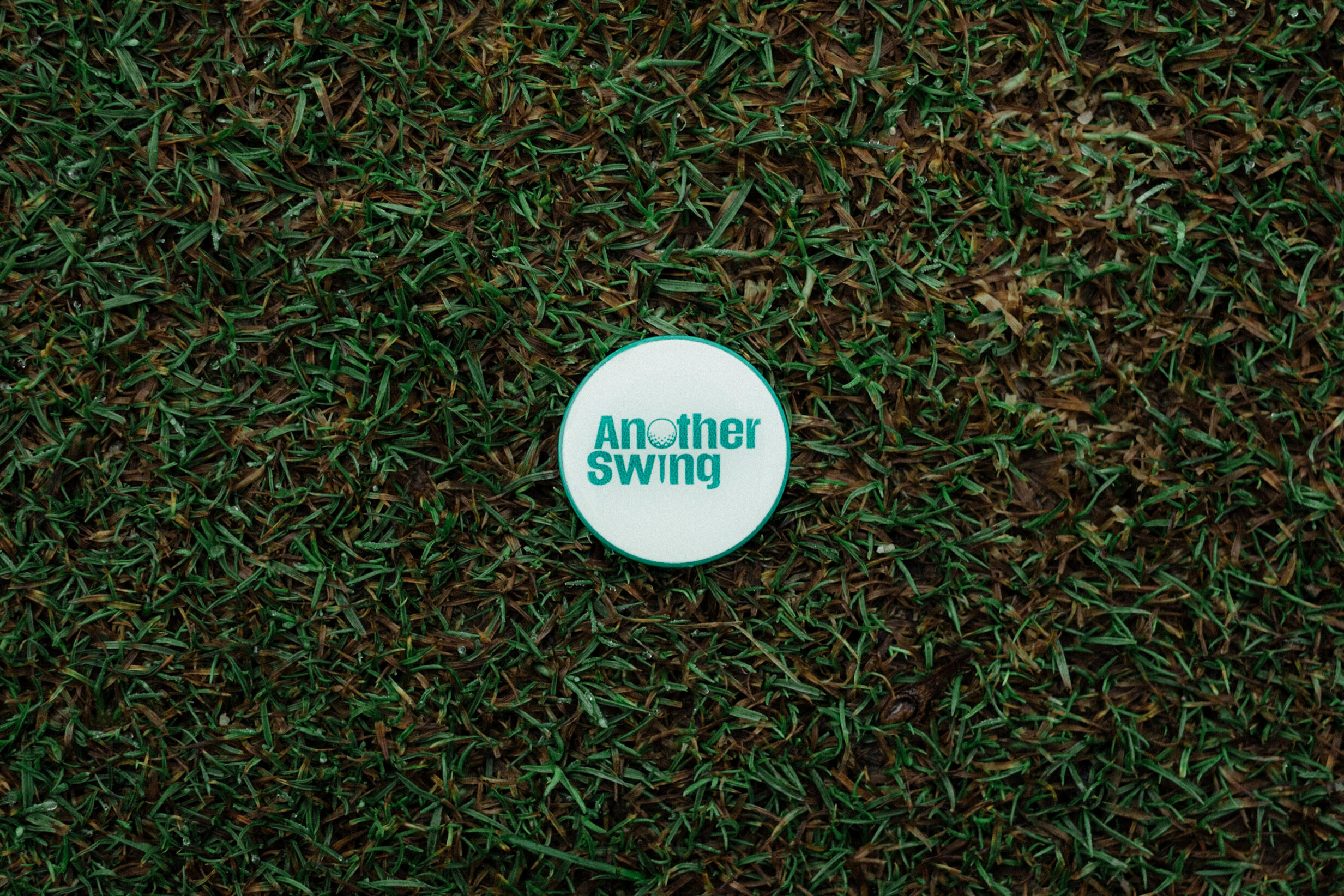 Another Swing Pitchgabel Metall - Magnetischer Ballmarker - Französische Marke 6/7