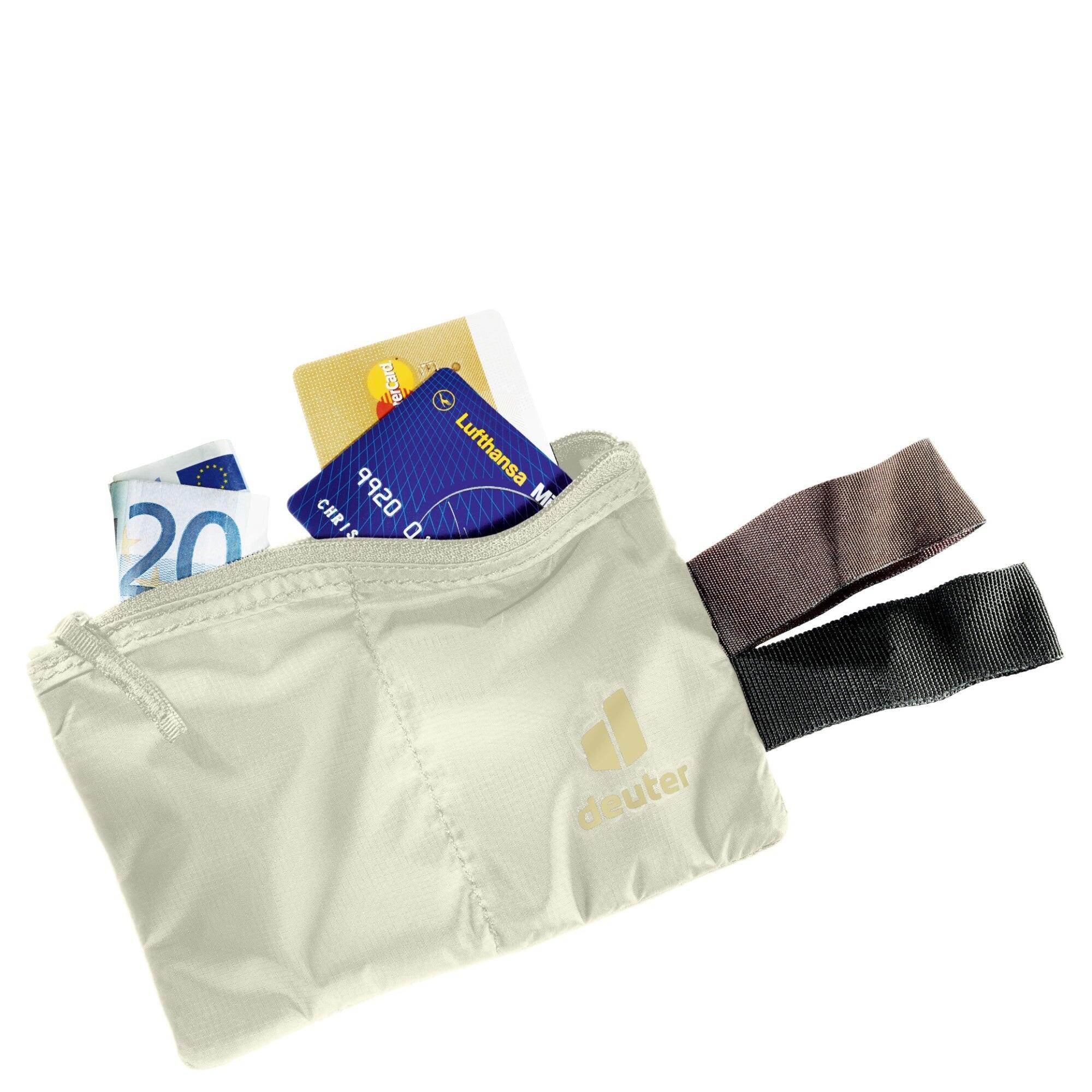 Security Flip In - bolsa de seguridad para cinturón 2/4