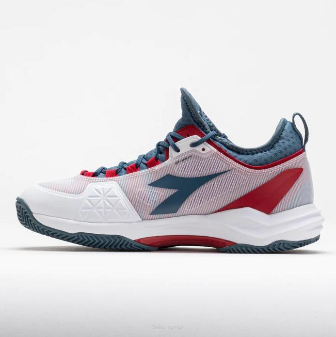 Buty tenisowe Diadora Speed Blushield Fly 4+ AG 3/5
