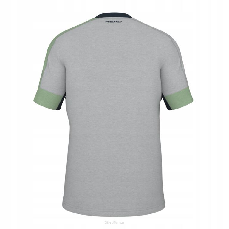 Koszulka tenisowa Head Play Tech T-shirt Men 2/2