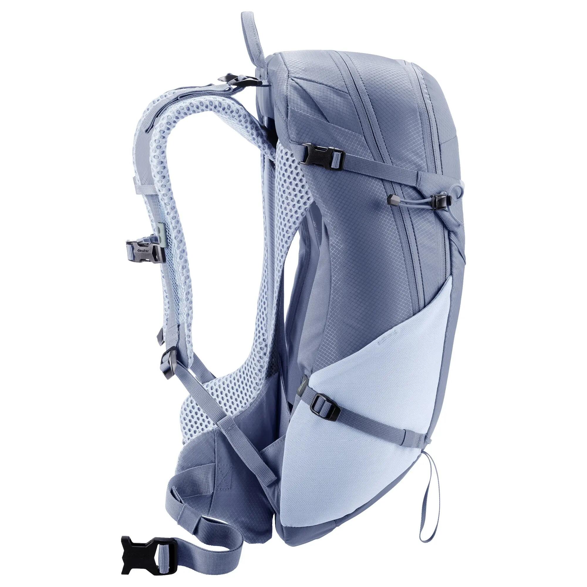 zaino - trekking - donna - leggero, ventilato - Futura 21 SL - polar-bluejay 5/13