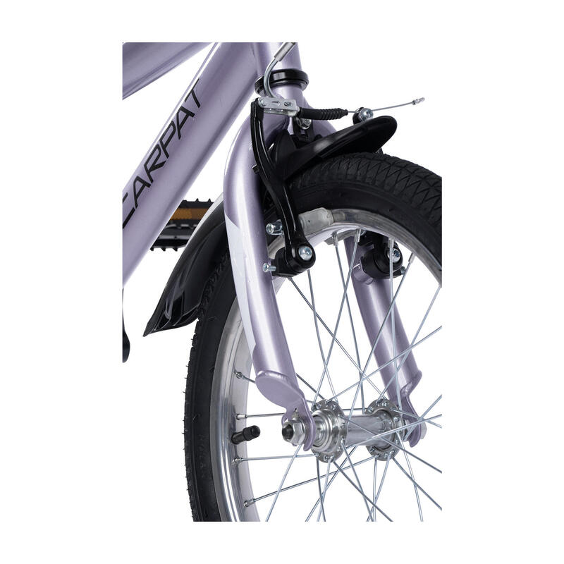 Bicicleta Copii 4-6 ani Carpat C16177A 16", MOV