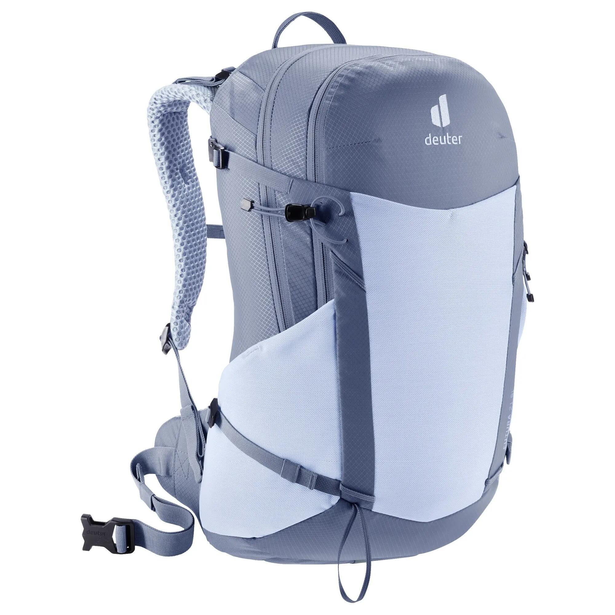 zaino - trekking - donna - leggero, ventilato - Futura 21 SL - polar-bluejay 6/13