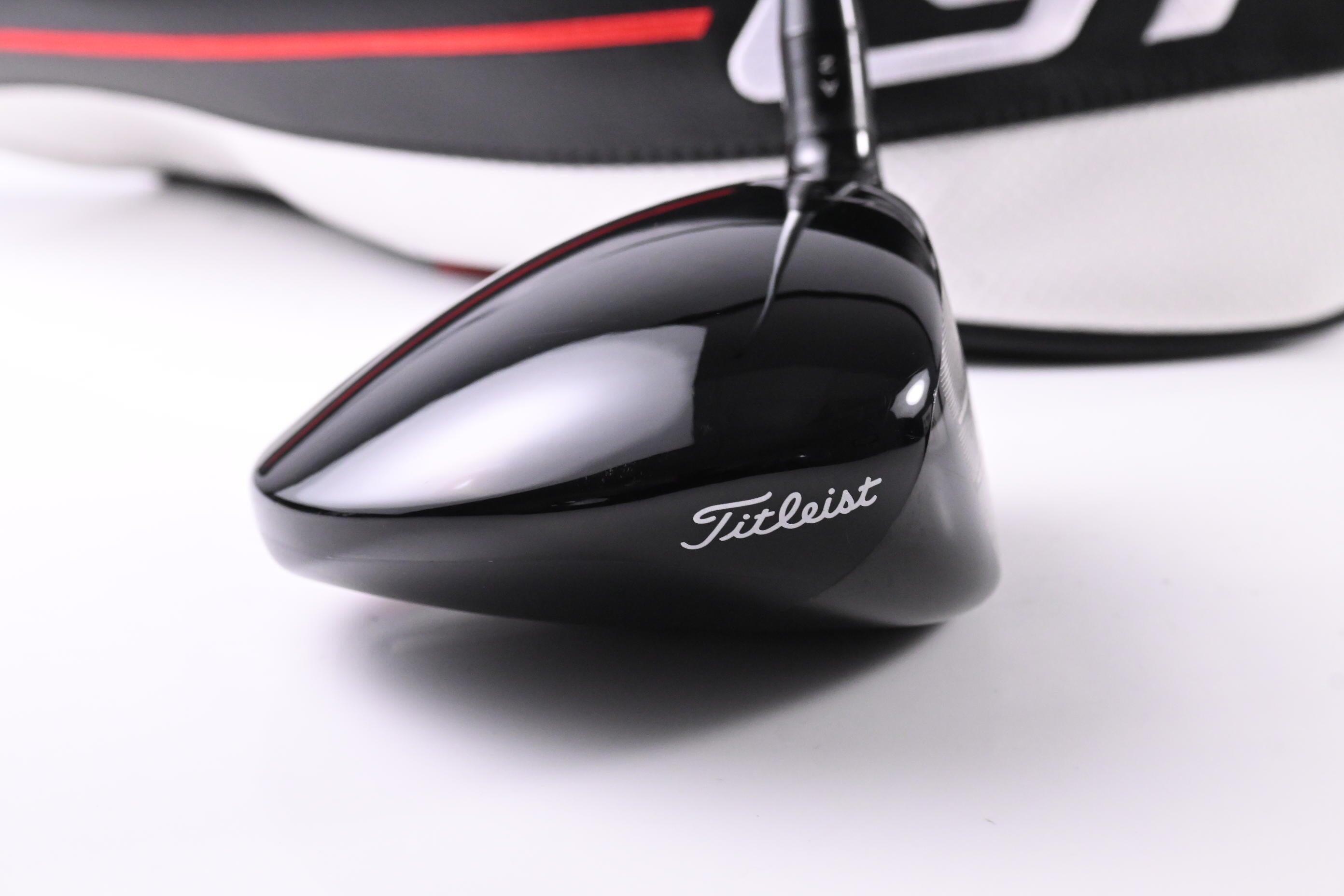 Titleist GT3 Driver / 9 Degree / Regular Flex Fujikura Air Speeder