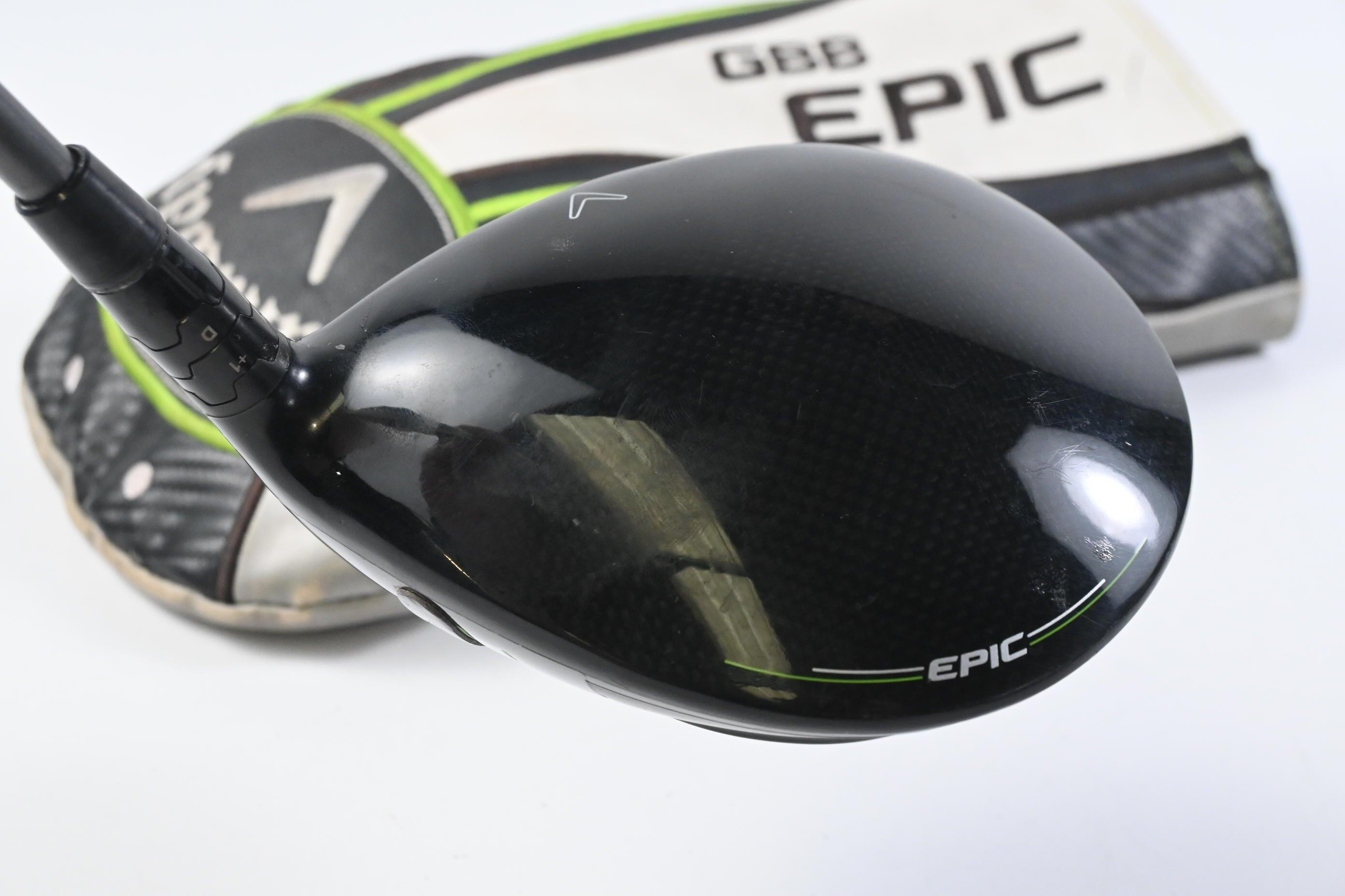 Callaway Epic Speed Driver / 9 Degree / Stiff Flex Tensei TM 50
