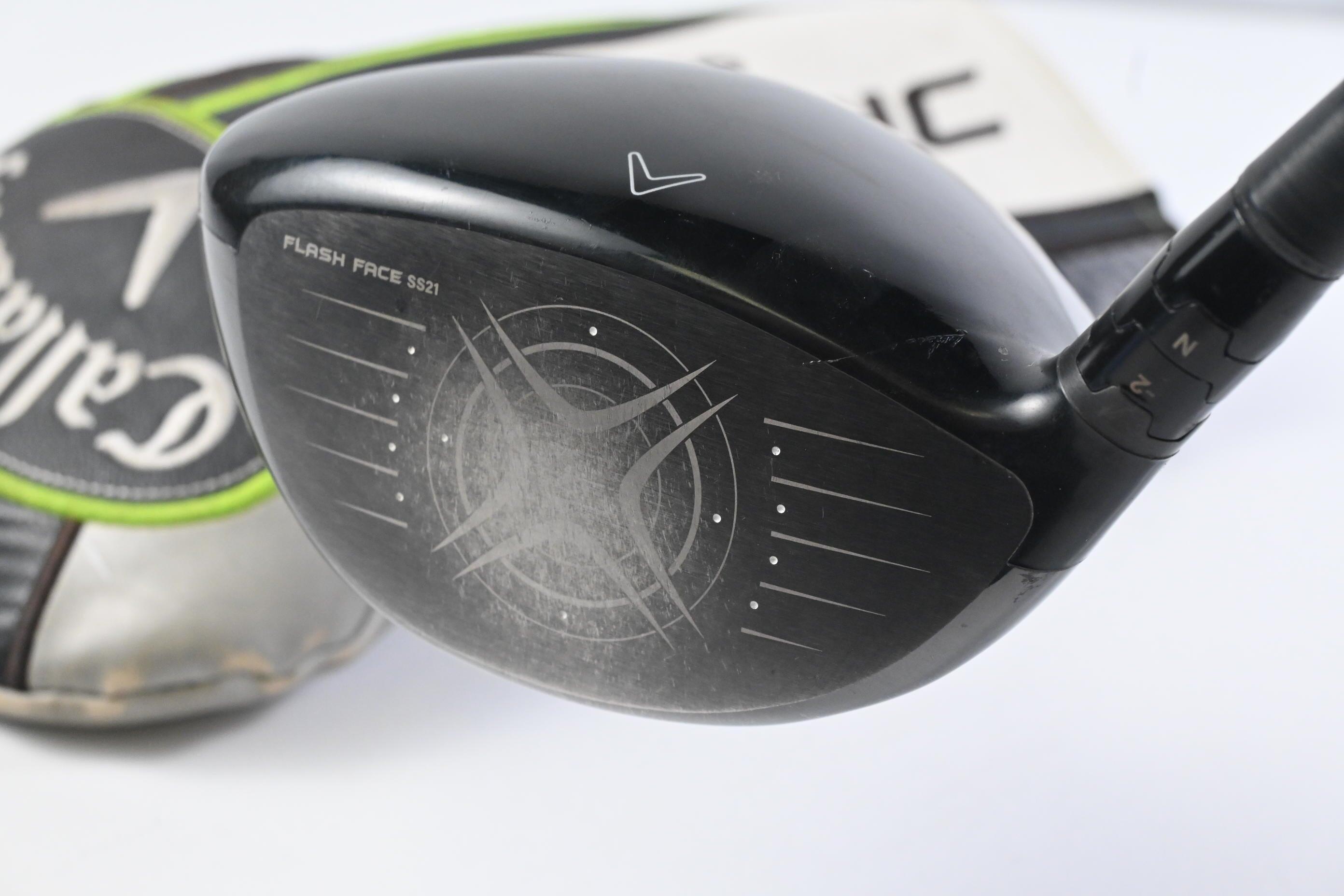 Callaway Epic Speed Driver / 9 Degree / Stiff Flex Tensei TM 50