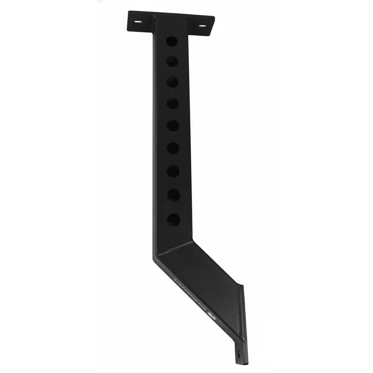 Supporto per piedi in acciaio per rig e rack GladiatorFit (set di 2) 2/3