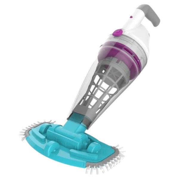 Aspirateur piscine rechargeable TELSA 50 / VOLTERA 55  - KOKIDO 3/6