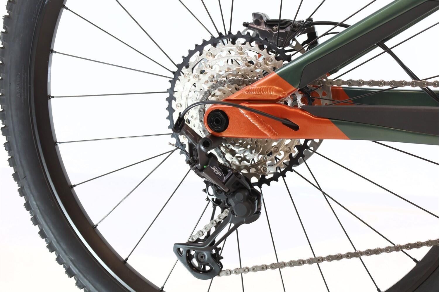 Refurbished E-MTB Fully ·  Xtep Lynx Pro 0.8 XT · Neuwertig 3/8