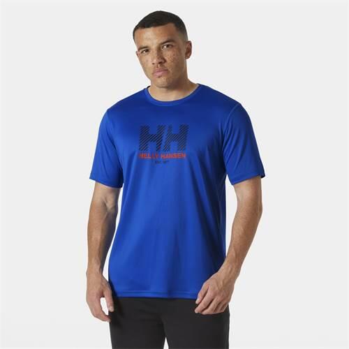 Maillot Helly Hansen Tech Graphic 2.0 3/5