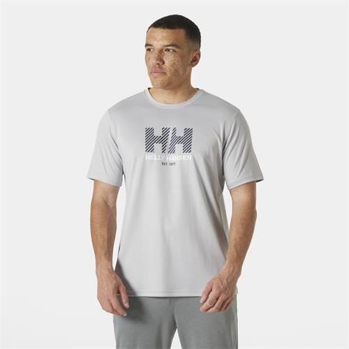 Maillot Helly Hansen Tech Graphic 2.0 3/5