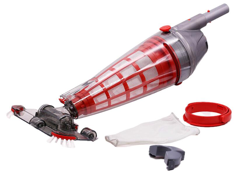 Aspirateur piscine rechargeable TELSA 50 / VOLTERA 55  - KOKIDO 2/6