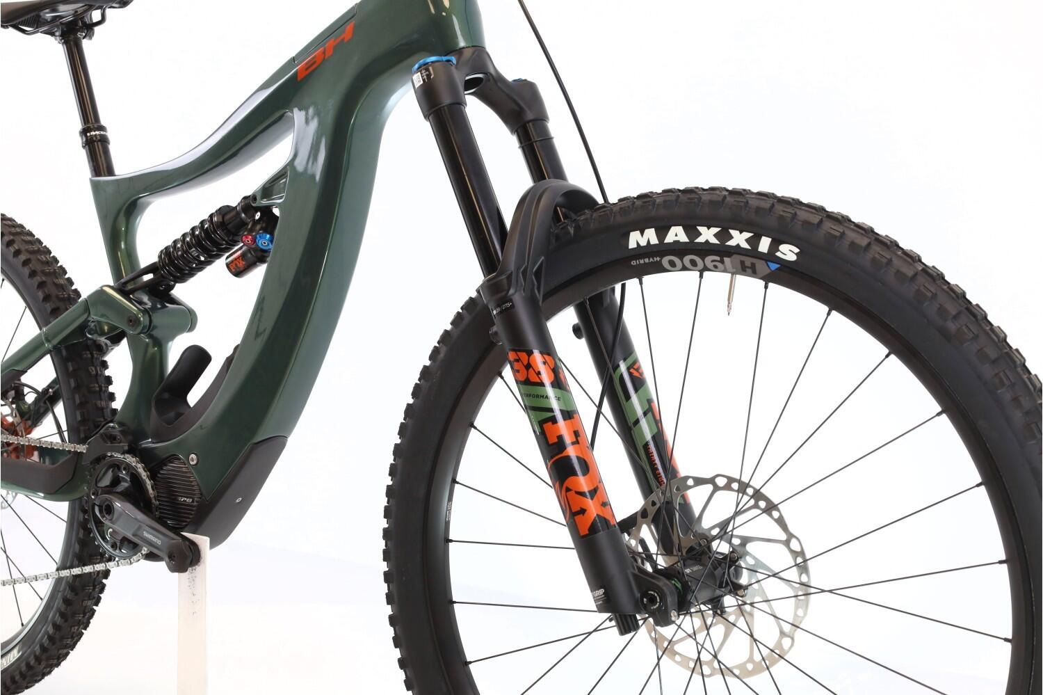 Refurbished E-MTB Fully ·  Xtep Lynx Pro 0.8 XT · Neuwertig 5/8