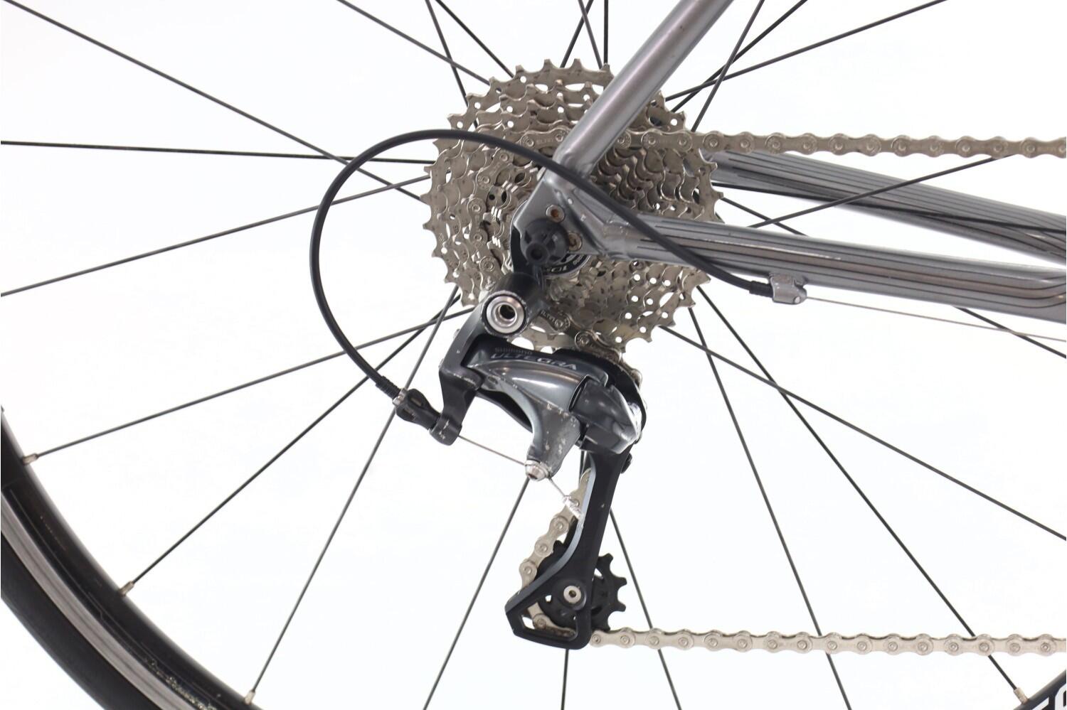 Refurbished road bike ·  Ride 500 · Very good condition 3/7