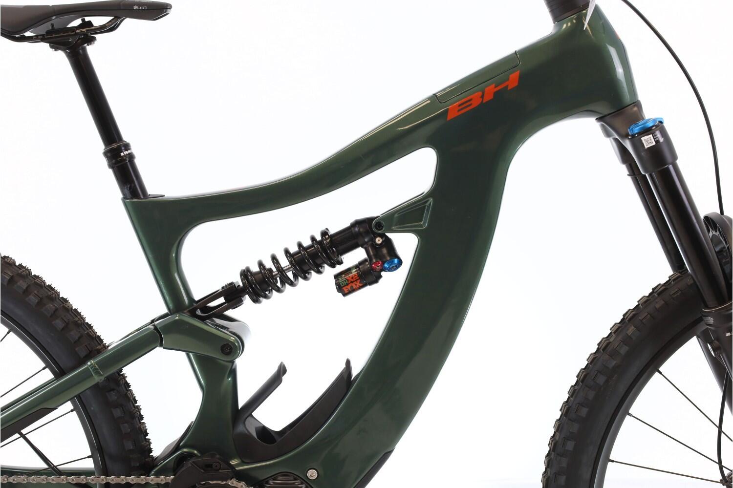 Refurbished E-MTB Fully ·  Xtep Lynx Pro 0.8 XT · Neuwertig 2/8