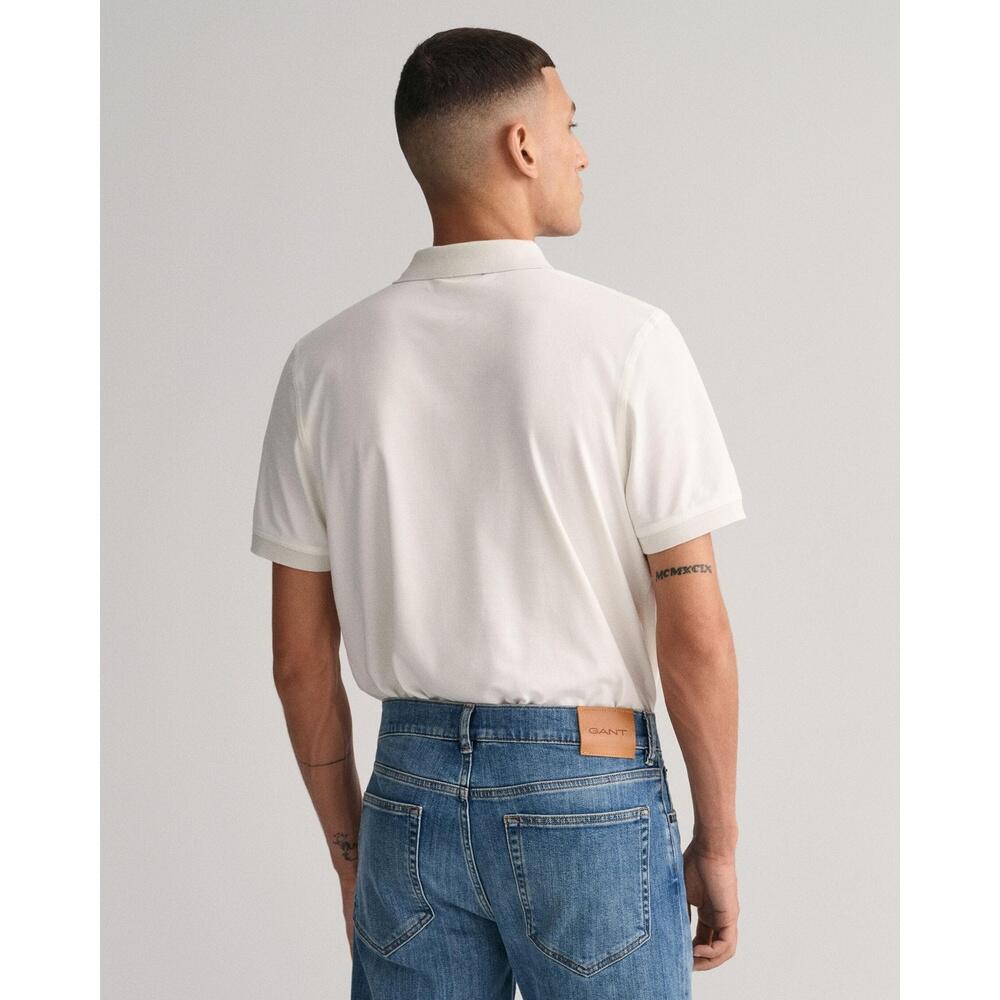 Polo Gant Regular Contrast 2/5