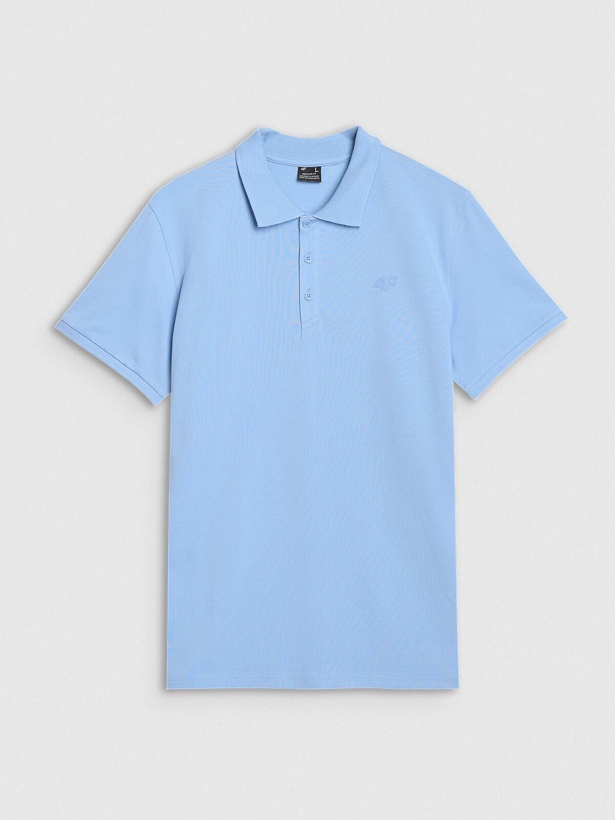 T-shirt homme 4F manches courtes col rond 7/7