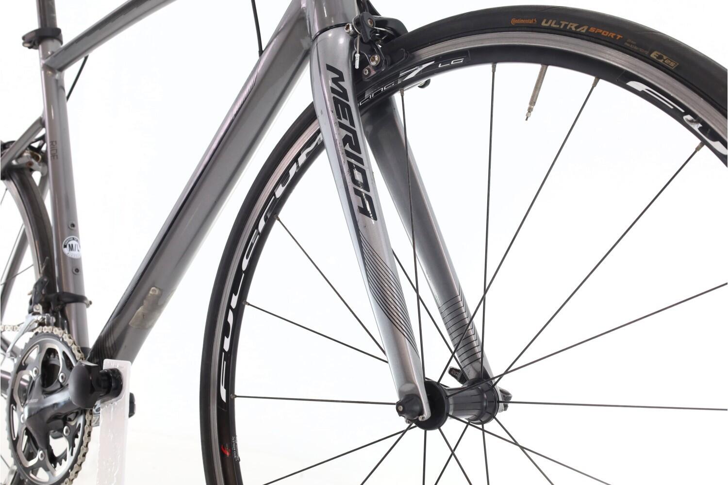 Refurbished road bike ·  Ride 500 · Very good condition 5/7