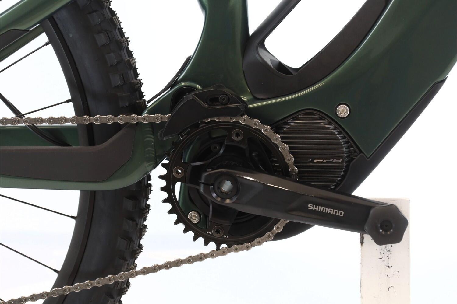 Refurbished E-MTB Fully ·  Xtep Lynx Pro 0.8 XT · Neuwertig 4/8