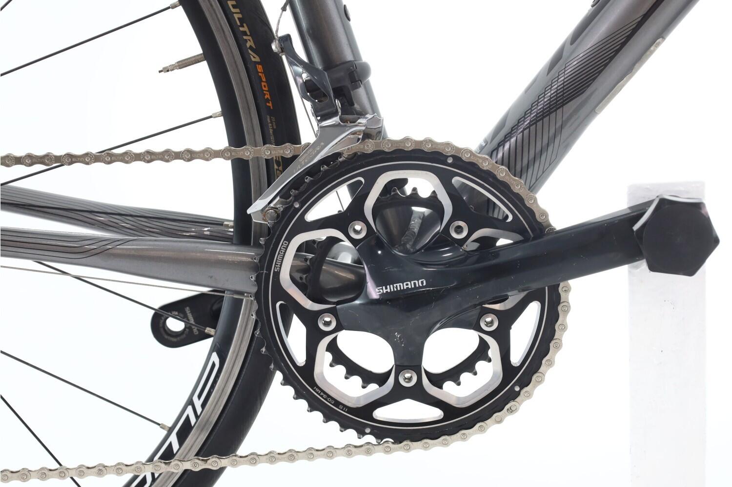 Refurbished road bike ·  Ride 500 · Very good condition 4/7