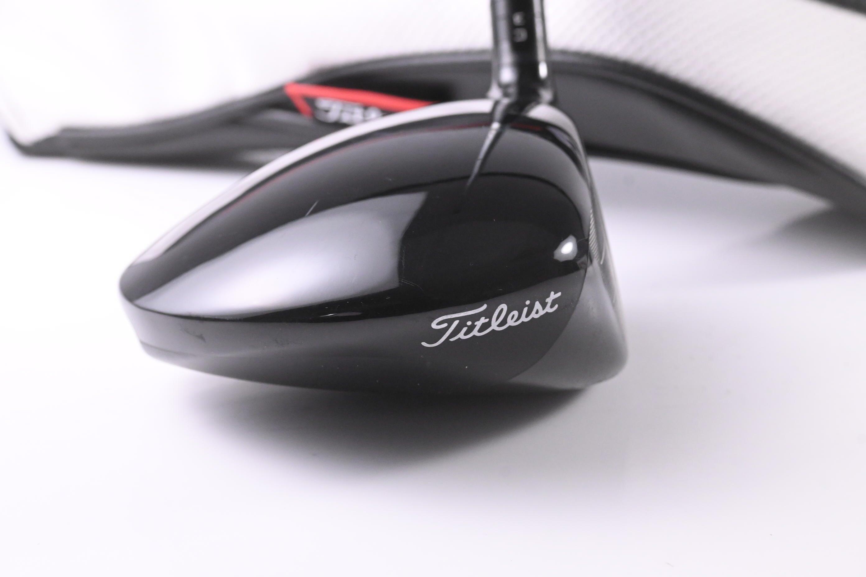 Titleist GT2 Driver / 9 Degree / Regular Flex Fujikura Air Speeder
