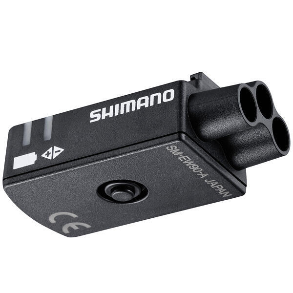 Elektrischer Kasten Shimano sm-ew90a 3 ports pour dura ace/ultegra Di2 pour cint