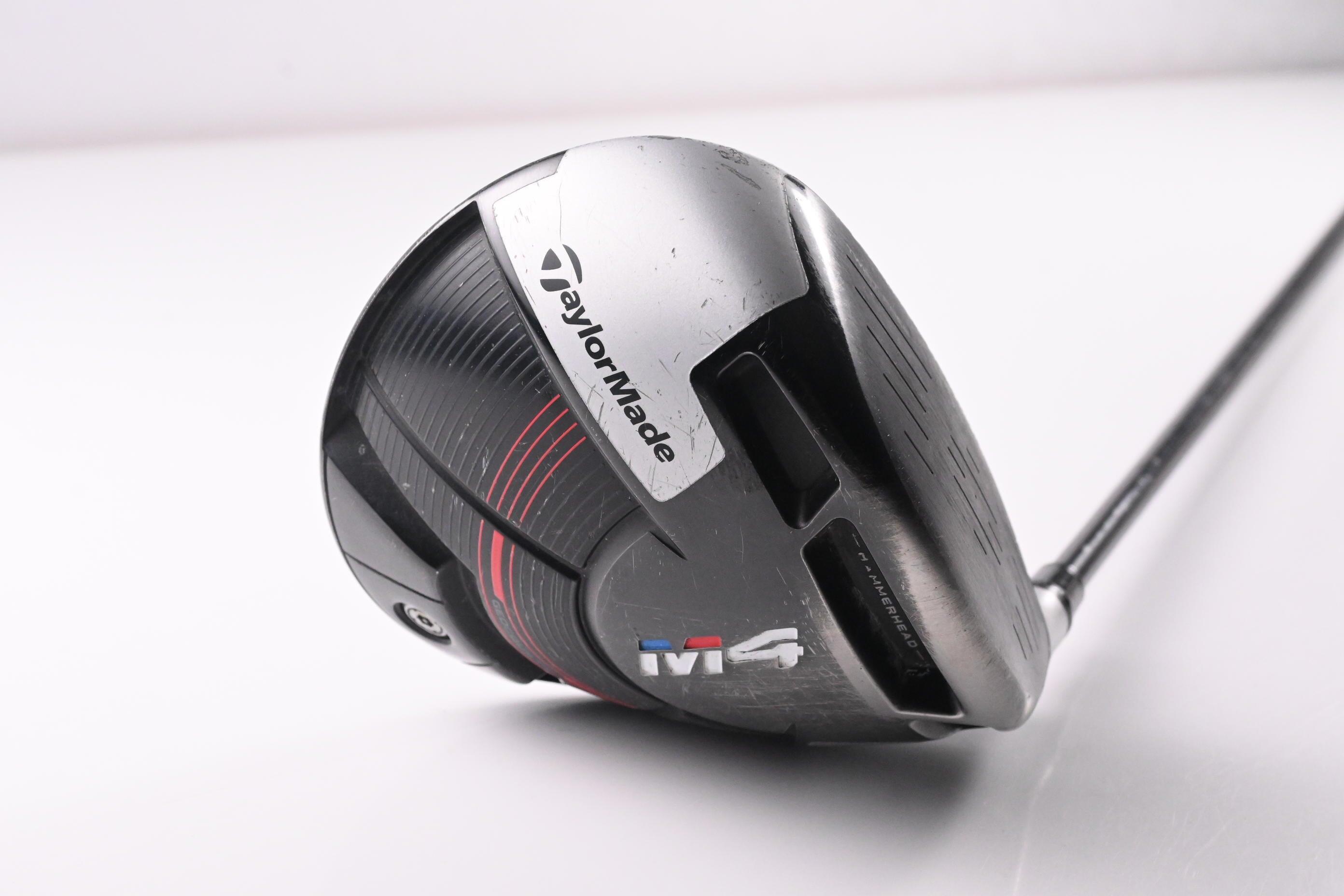 Taylormade M4 Driver / 9.5 Degree / Stiff Flex Diamana Ltd S 60