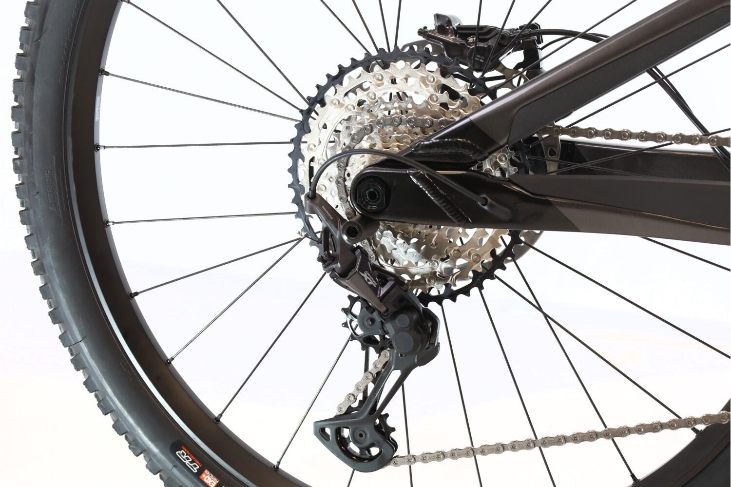 Refurbished E-MTB Fully ·  Xtep Lynx Pro 0.8 XT · Neuwertig 3/8