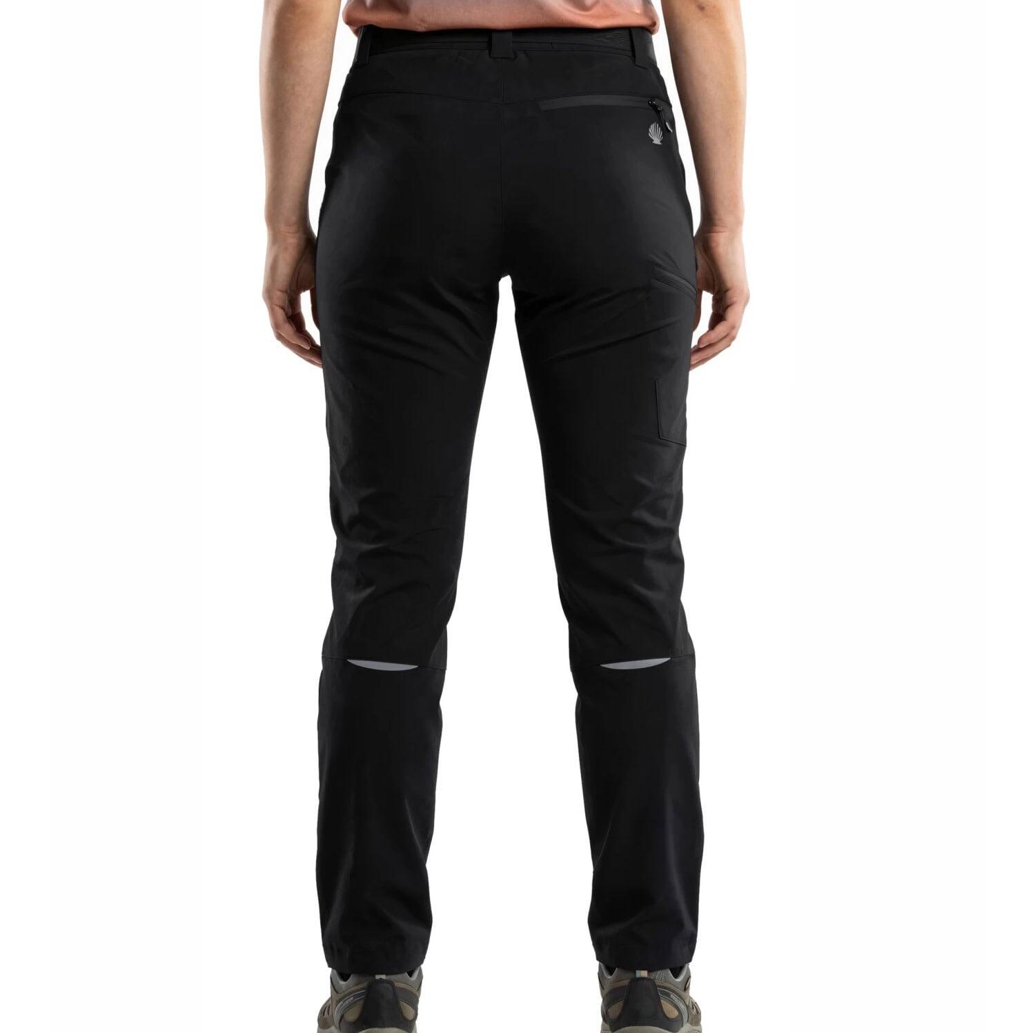 Pantalones Senderismo Mujer - SPHERE PRO PEREGRIN W's Pant. Nyl. (EST) - Black 2/2