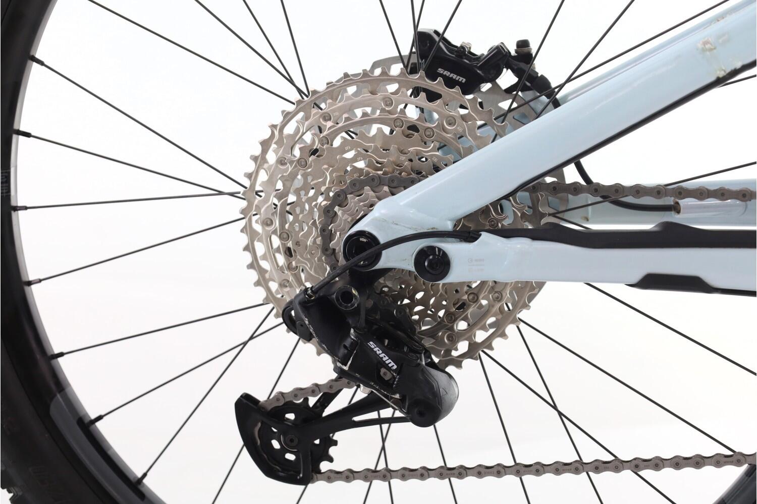 Segunda Vida · Ebike ·  Turbo Levo · Muy buen estado 3/8