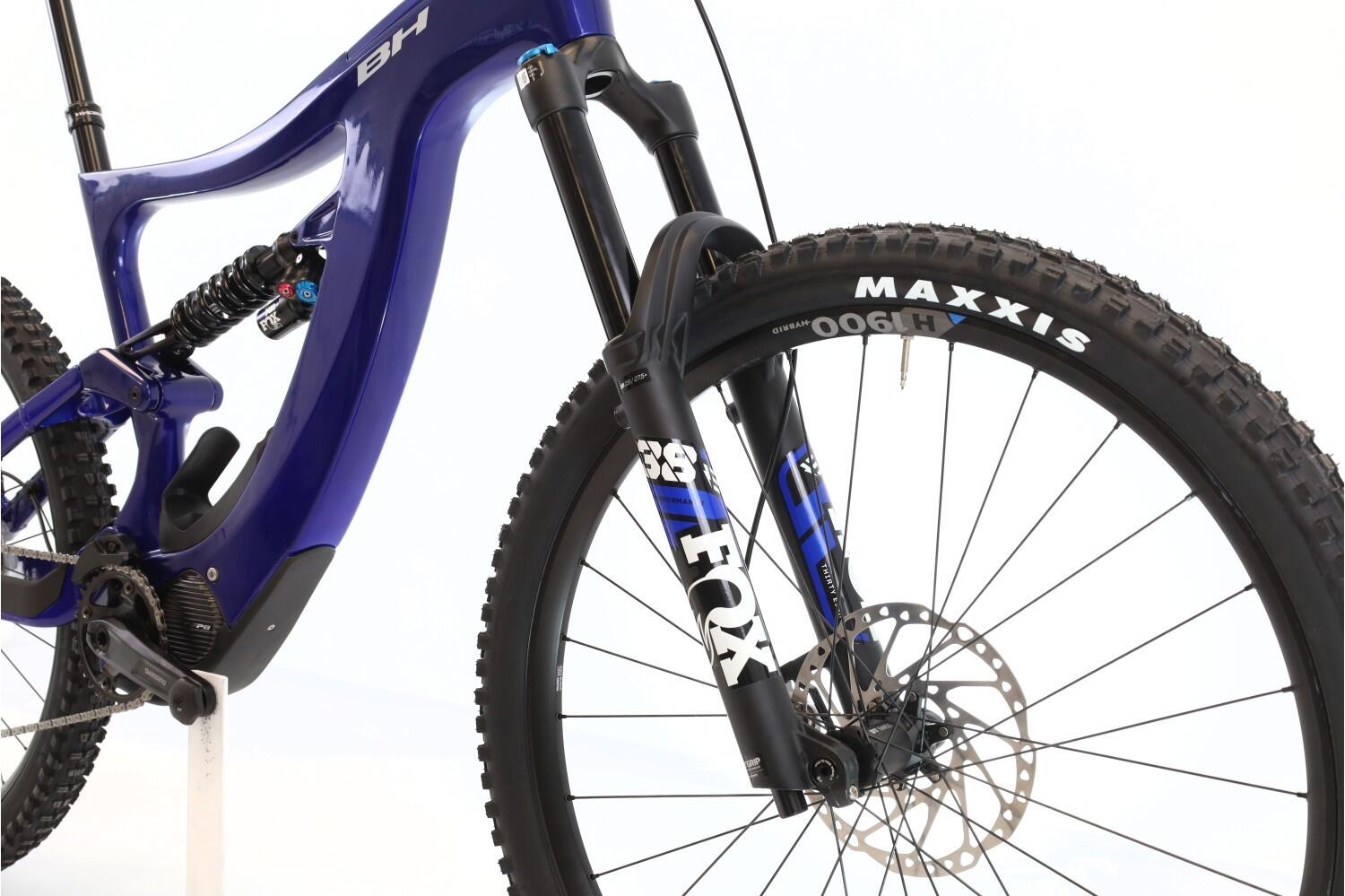 Refurbished E-MTB Fully ·  Xtep Lynx Pro 0.8 XT · Neuwertig 5/8