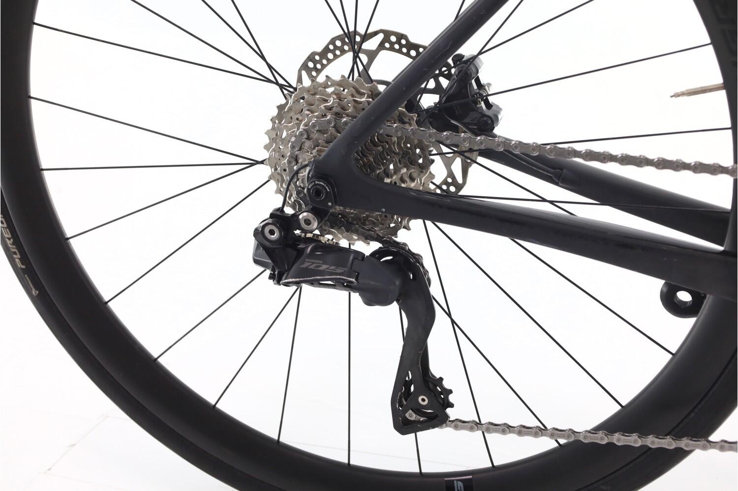 Refurbished Rennrad ·  SuperSix Evo Di2 12V · Sehr guter Zustand 3/8