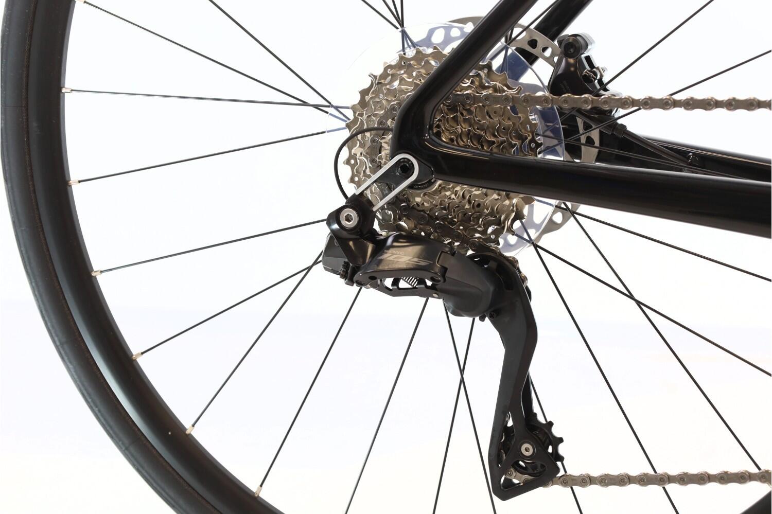 Tweedehands racefiets ·  Scultura 6000 Di2 12V · ZGAN fiets 3/8