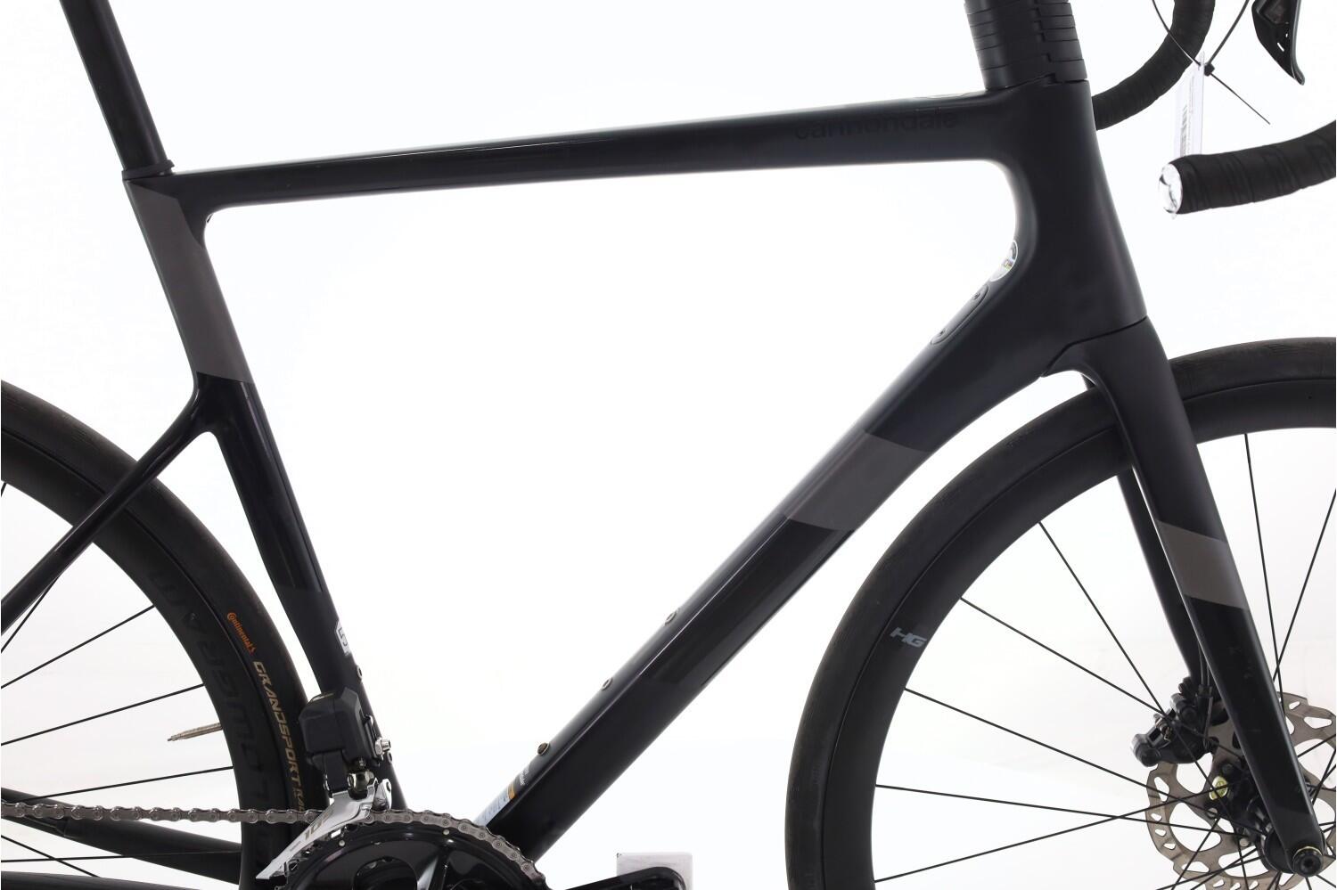 Refurbished Rennrad ·  SuperSix Evo Di2 12V · Sehr guter Zustand 2/8
