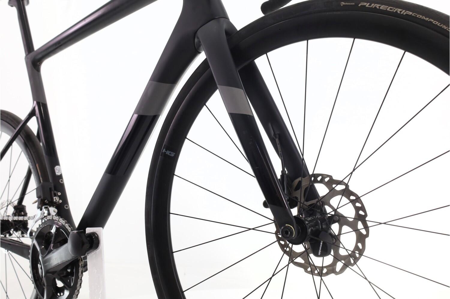 Refurbished Rennrad ·  SuperSix Evo Di2 12V · Sehr guter Zustand 5/8