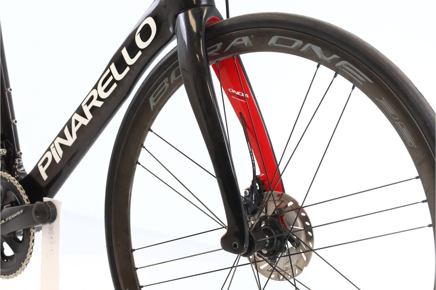 Second life · R. szosowy · Pinarello Prince Disk Di2 11V · W dobrym stanie 5/8