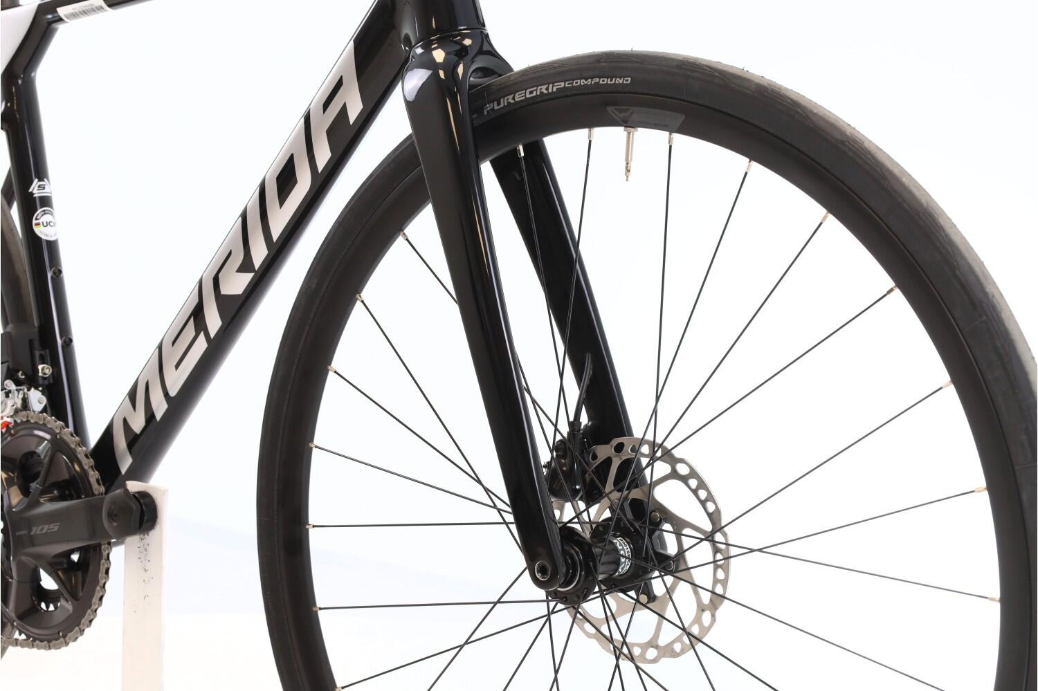 Tweedehands racefiets ·  Scultura 6000 Di2 12V · ZGAN fiets 5/8