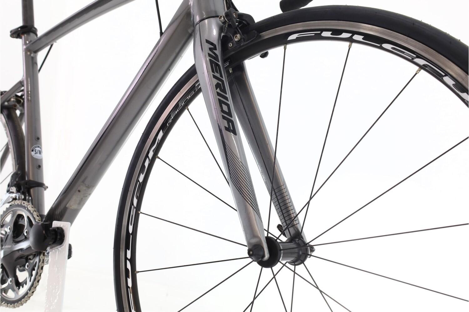Tweedehands racefiets ·  Ride 500 · Zeer goede toestand 5/8