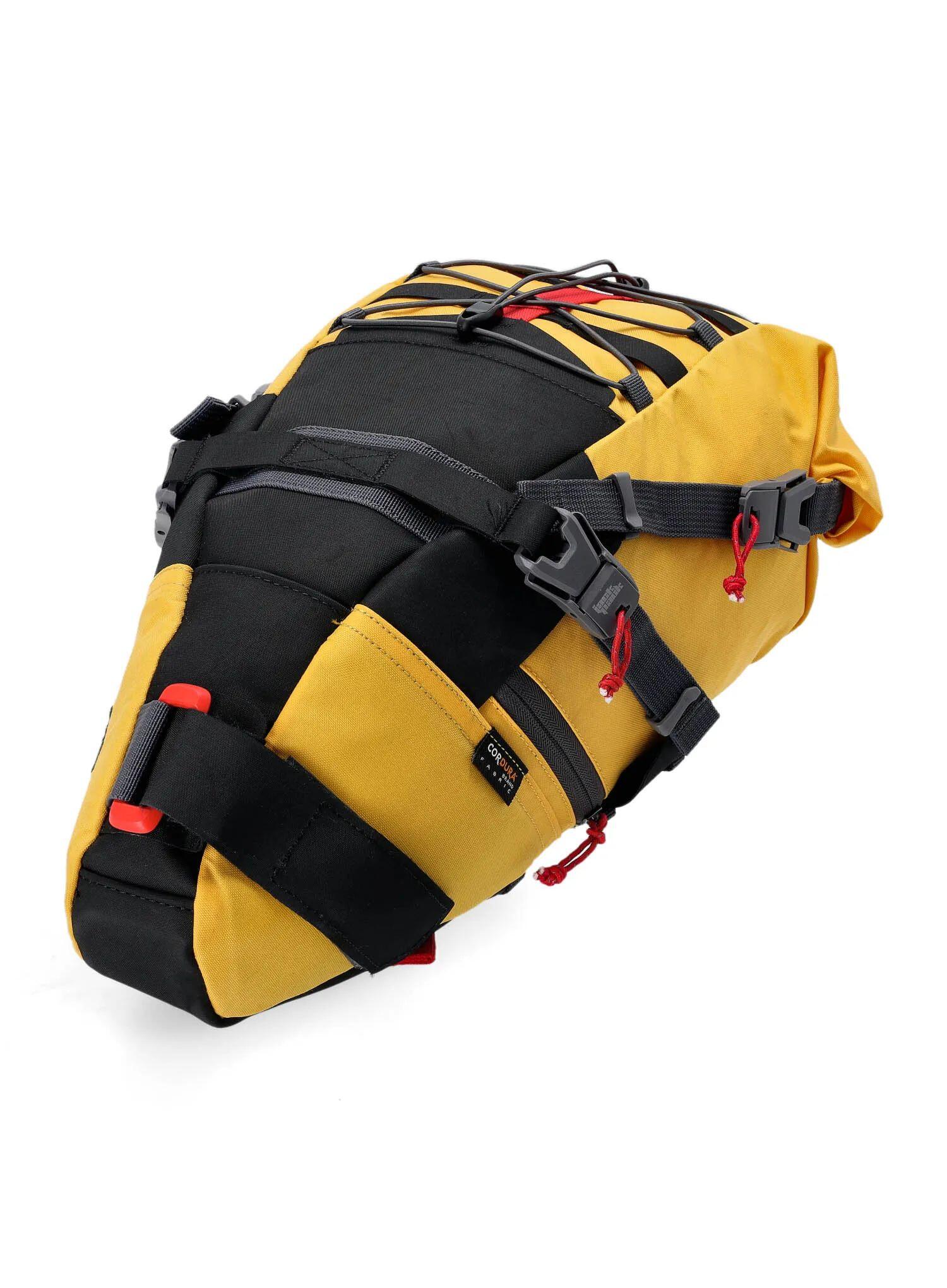 Torba podsiodłowa Jack Pack Tobołek RGB 2/7