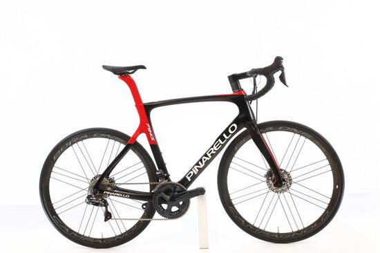 Vélo de route reconditionné · Prince Disk Di2 11V · Bon état