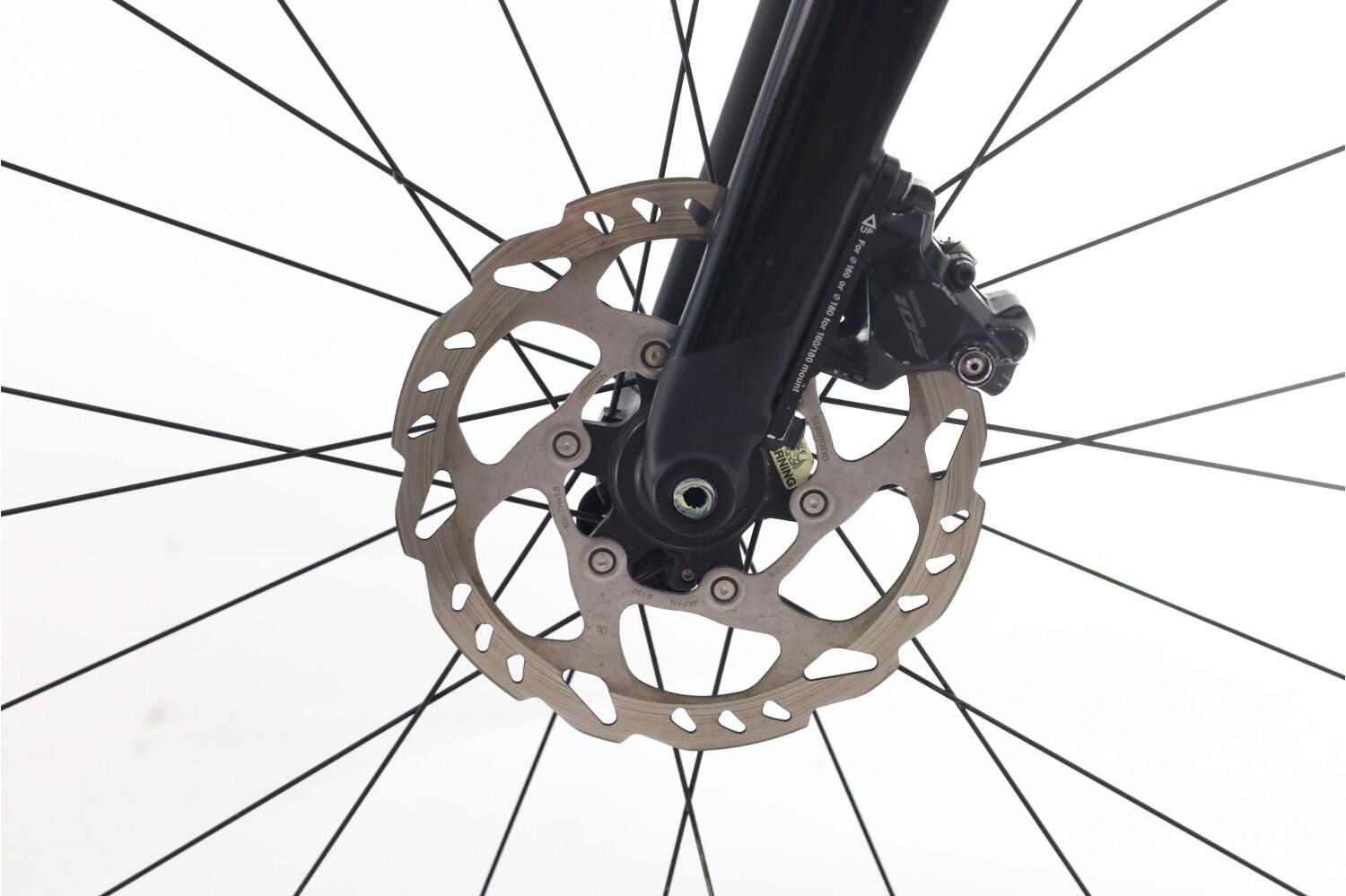 Refurbished Rennrad ·  SuperSix Evo Di2 12V · Sehr guter Zustand 7/8