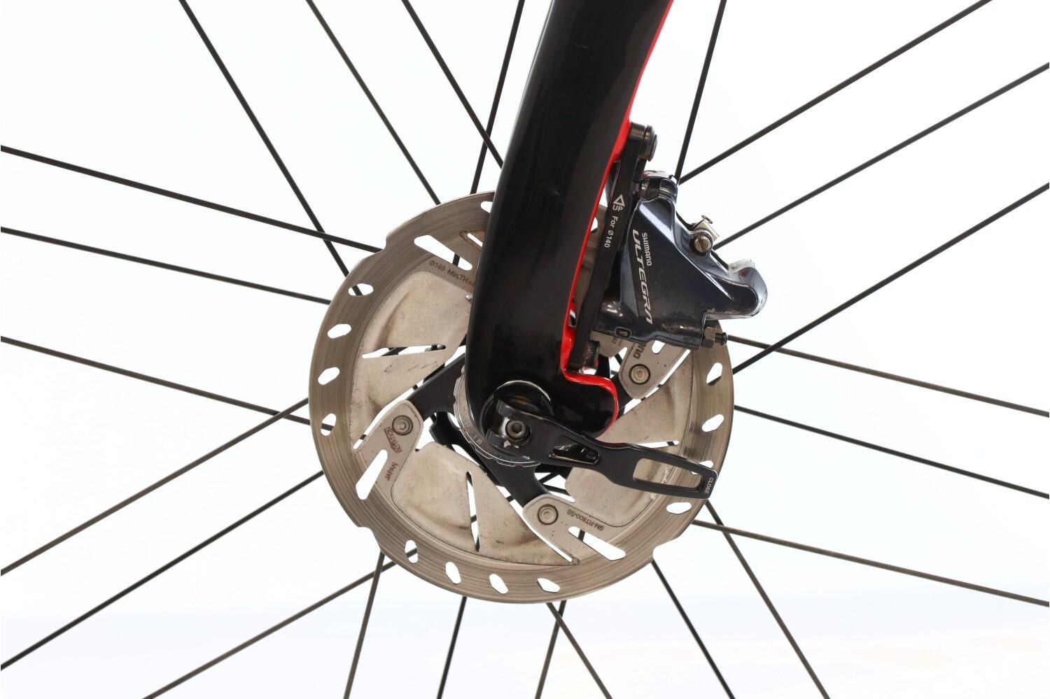 Second life · R. szosowy · Pinarello Prince Disk Di2 11V · W dobrym stanie 7/8