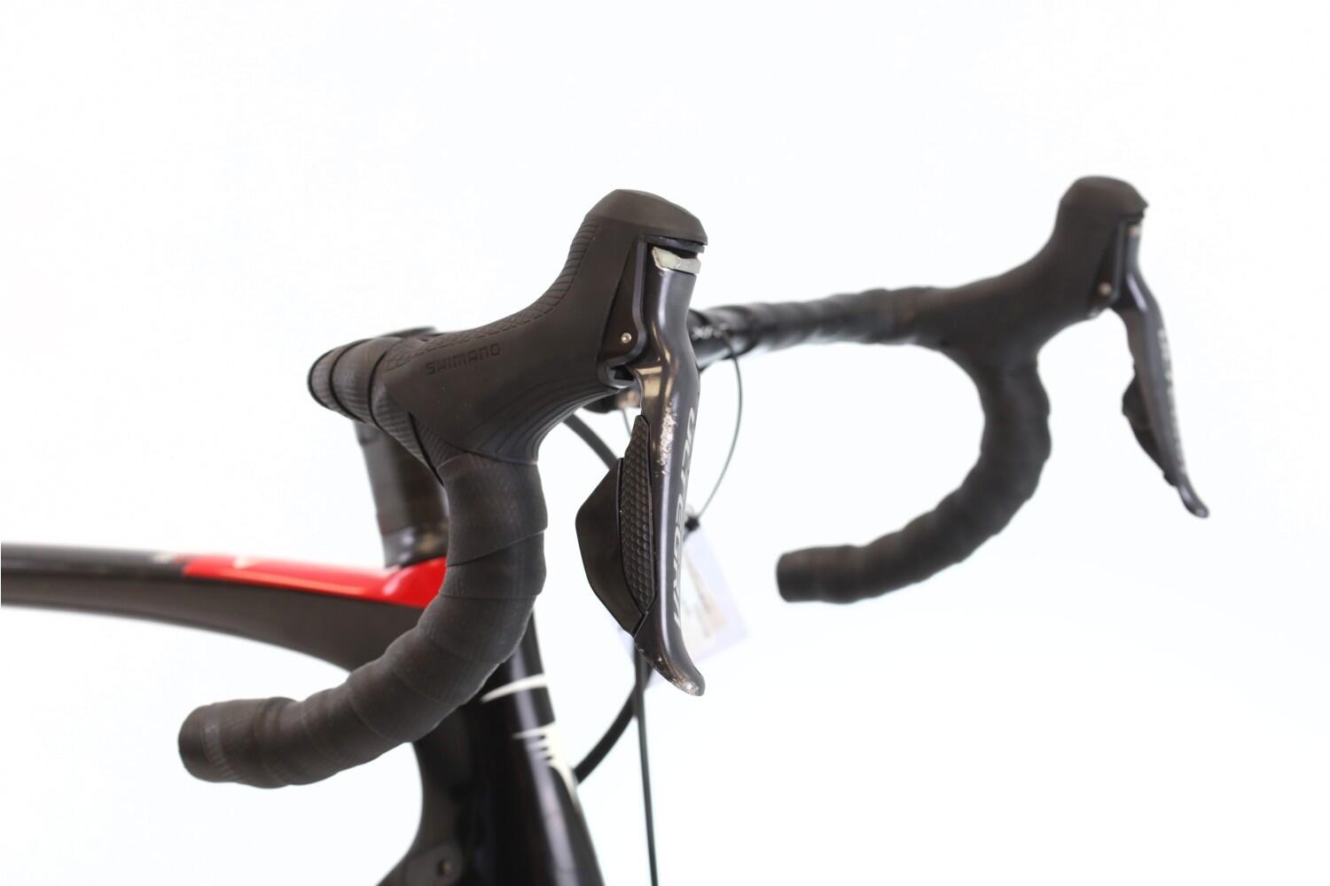 Second life · R. szosowy · Pinarello Prince Disk Di2 11V · W dobrym stanie 6/8