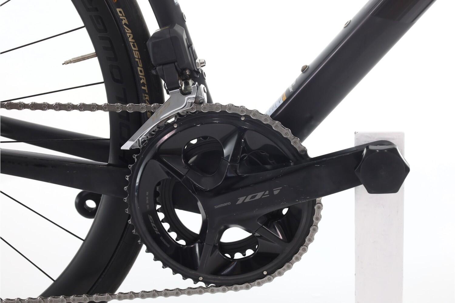 Refurbished Rennrad ·  SuperSix Evo Di2 12V · Sehr guter Zustand 4/8