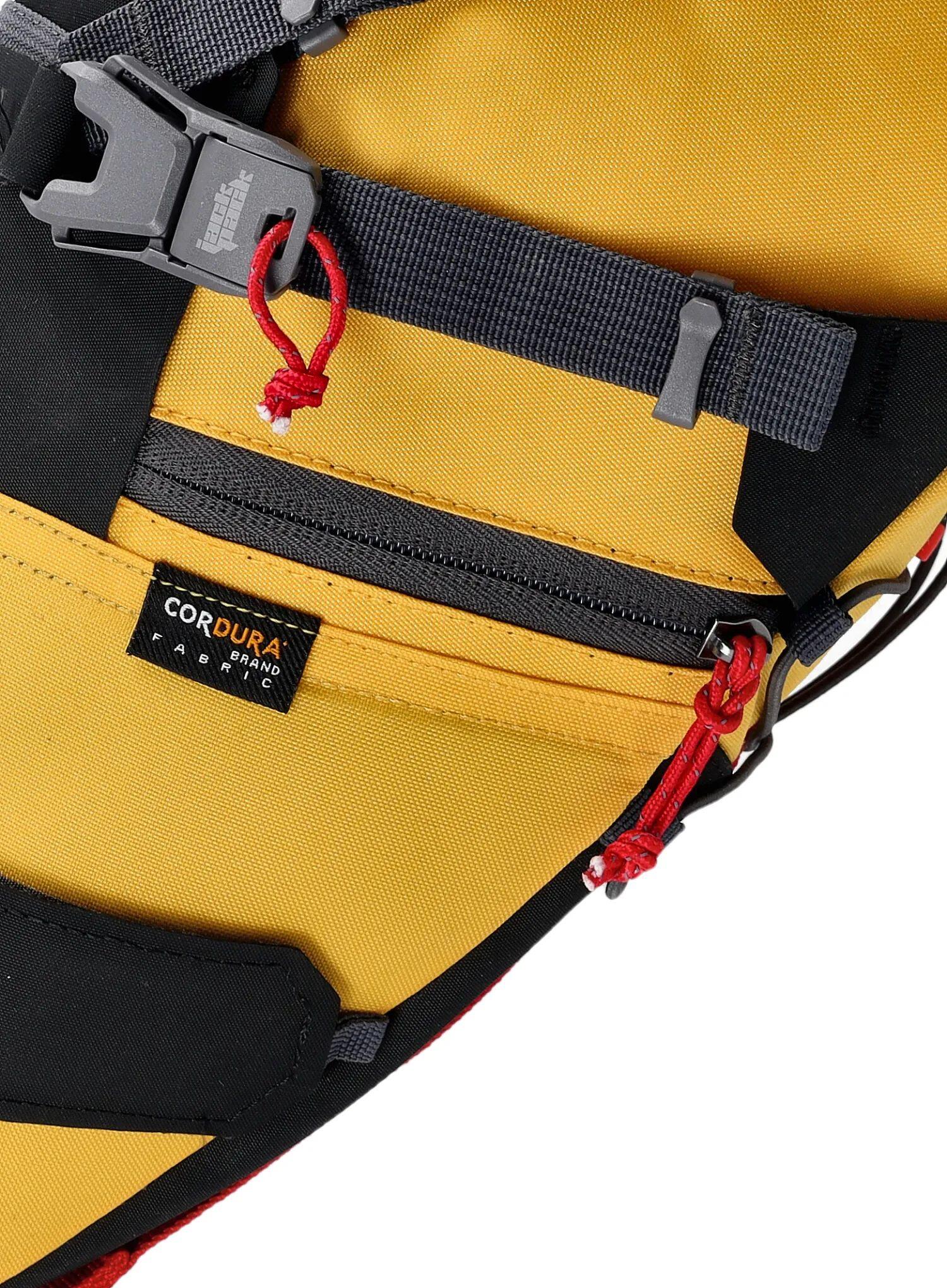 Torba podsiodłowa Jack Pack Tobołek RGB 7/7