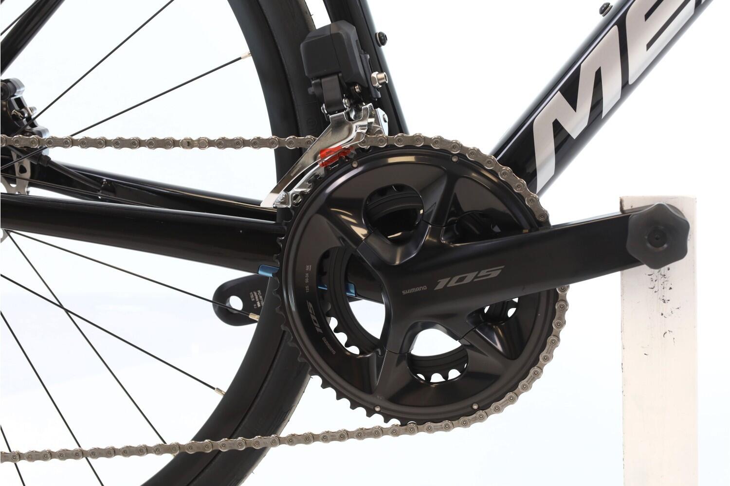 Tweedehands racefiets ·  Scultura 6000 Di2 12V · ZGAN fiets 4/8