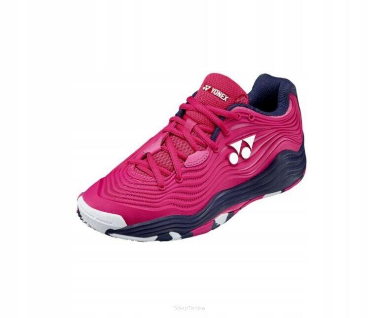 Buty tenisowe Yonex Power Cushion Fusionrev 5 Clay 2/3