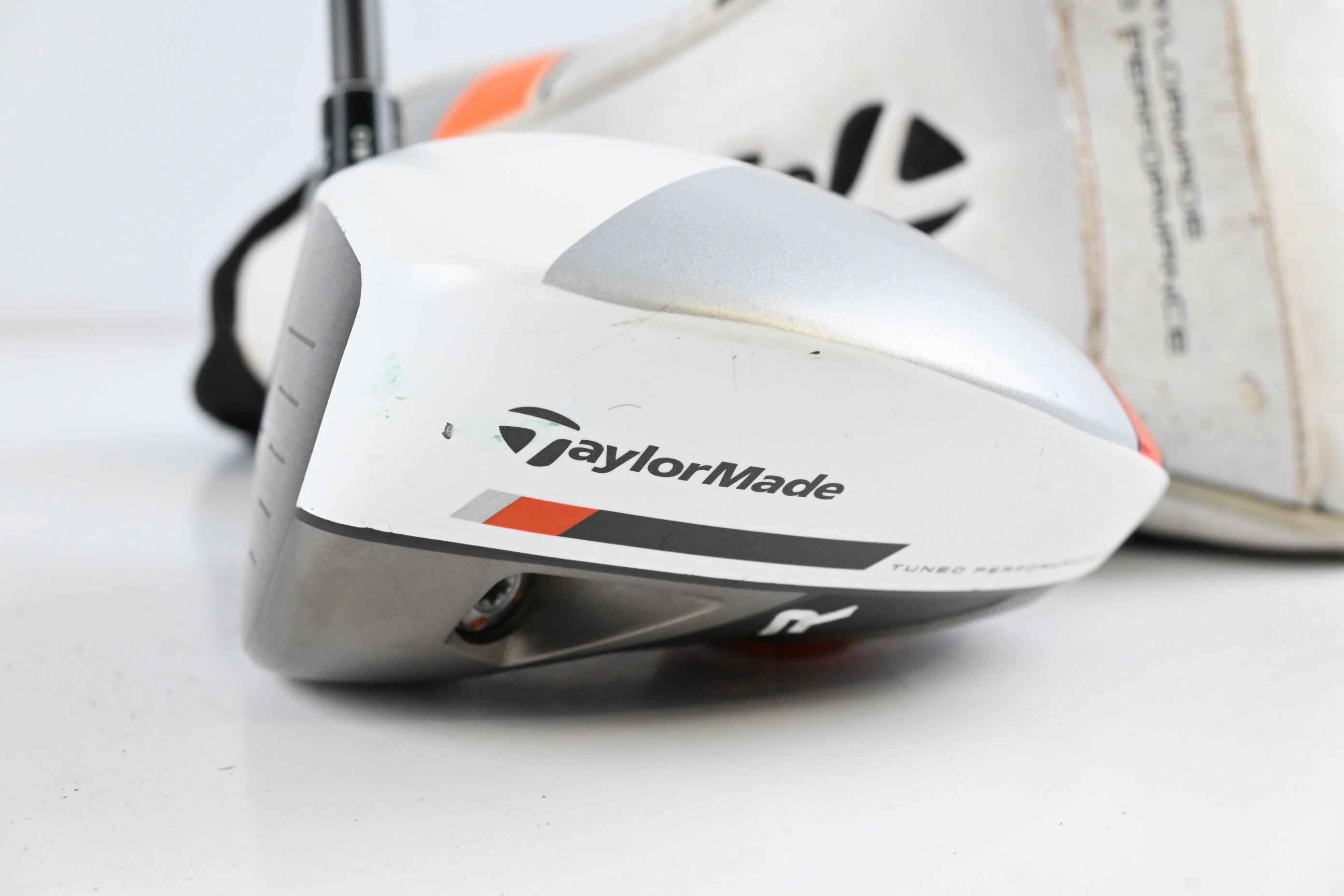 レアスペックTaylorMade R1ドライバー RIP phenom ｘ Left Hand Taylormade R1 Driver / 8-12 Degree / Regular Flex Aldila